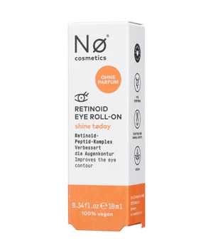Nø Eye Roll-On Silmäneste 10 ml