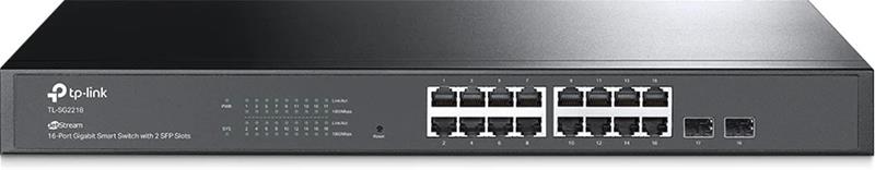 TP-Link SG2218, kytkin