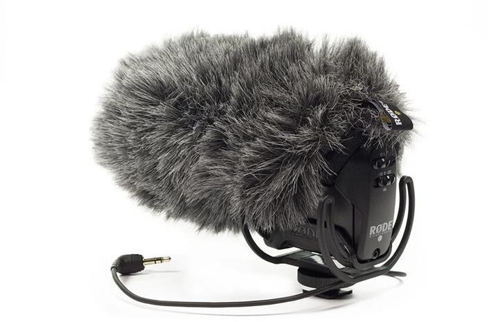 Røde DeadCat VMPR, tuulisuoja – kuva 4/7
