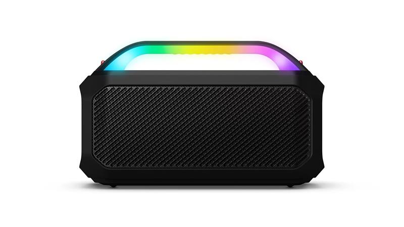 Philips TAS7000EB 2.1 portable speaker system Black 50 W
