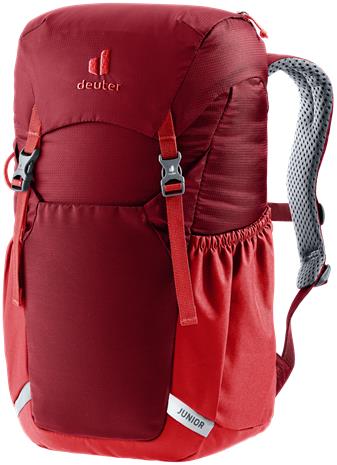 Deuter Junior Reppu 18L, Masala Cherry