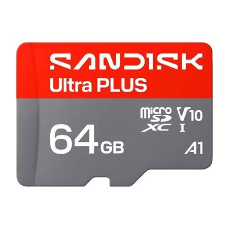 SanDisk Ultra PLUS microSD – kuva 3/3
