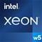 Intel Xeon W W5-2455X / 3.2 GHz processor - Box CPU - 12 ydintä 3.2 GHz - FCLGA4677 Socket - Intel Boxed – kuva 2