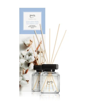 ipuro Essentials cotton fields Huonetuoksu 200 ml