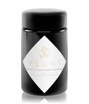 YLUMI Beauty x Hyaluron Capsules Ravintolisä 33 g
