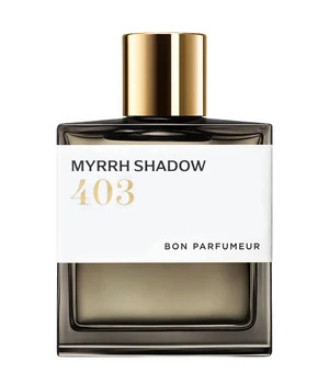 Bon Parfumeur LES EXTRAITS 403 Myrrh Shadow Eau de Parfum 100 ml