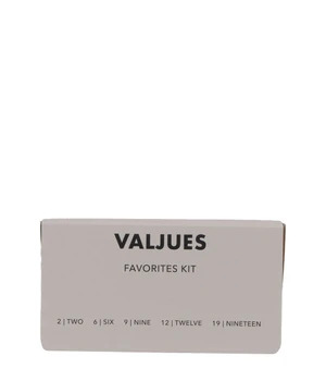 VALJUES Favorite Kit Tuoksupakkaus 1 kpl