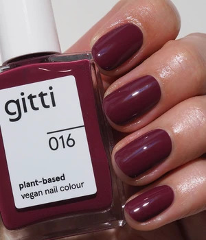 gitti no. 016 Kynsilakka 15 ml Wineberry