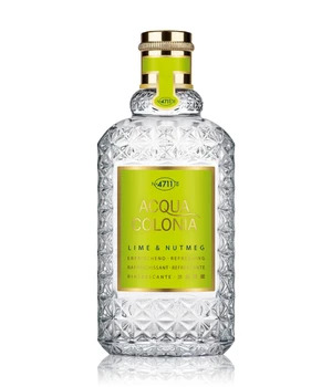 4711 Acqua Colonia Lime & Nutmeg - EdC 100 ml
