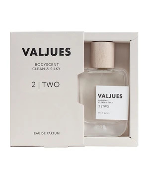 VALJUES 2/TWO Clean & Silky Eau de Parfum 50 ml