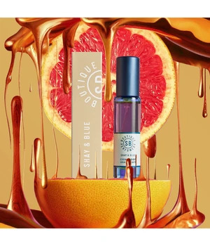 SHAY & BLUE Cedarwood Grapefruit Eau de Parfum 10 ml