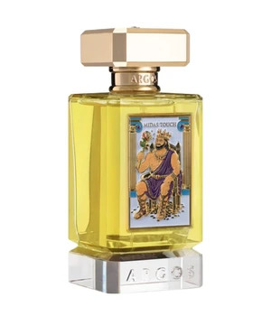 Argos Fragrances Midas Touch Extrait de Parfum Hajuvesi 100 ml