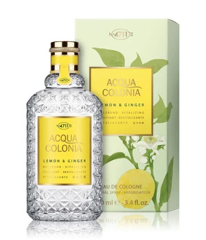 4711 Acqua Colonia Lemon & Ginger Eau de Cologne 100 ml