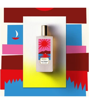Memo Paris CAP CAMARAT x OLIMPIA Eau de Parfum 75 ml