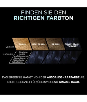 L'Oréal Paris Préférence Vivid Colors Blue Black Hiusväri 1 kpl