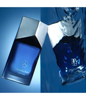 Mercedes-Benz Deep Sea Eau de Parfum 60 ml