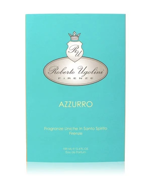 Roberto Ugolini Azzzurro Eau de Parfum 100 ml