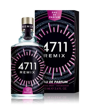 4711 Remix Electric Night Eau de Parfum 100 ml