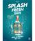 4711 Echt Kölnisch Wasser Molanus-pullo taittopakkauksessa Eau de Cologne 200 ml – kuva 4