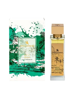 Swiss Arabian Cities Eau de Parfum 100 ml