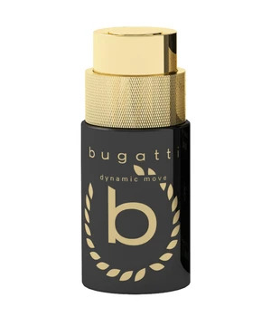Bugatti Dynamic Move Intense - EdP 100 ml