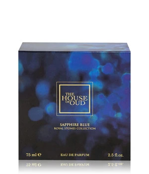 THoO Royal Stones Collection Sapphire Blue Eau de Parfum 75 ml
