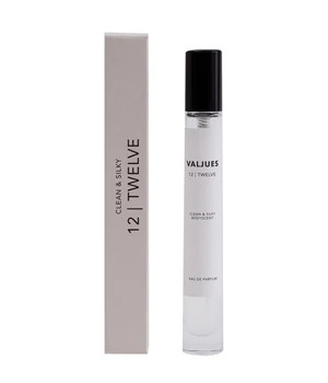 VALJUES 12/ TWELVE Clean & Silky Eau de Parfum 10 ml