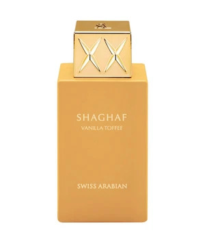 Swiss Arabian Shaghaf Vanilla Toffee Eau de Parfum 75 ml – kuva 8/8