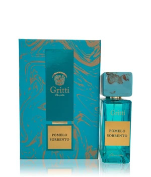 Gritti Smaragd Pomelo Sorrento Eau de Parfum 100 ml