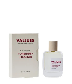 VALJUES Forbidden Fixation Soft & Sensual Eau de Parfum 50 ml