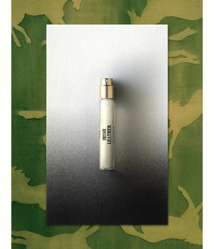 Memo Paris Cuirs Nomades Irish Leather Eau de Parfum 10 ml