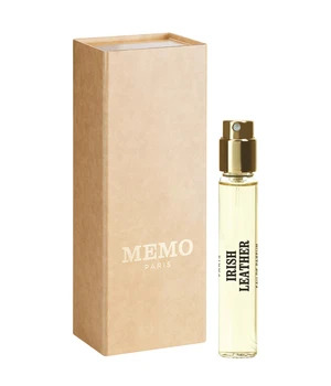 Memo Paris Cuirs Nomades Irish Leather Eau de Parfum 10 ml