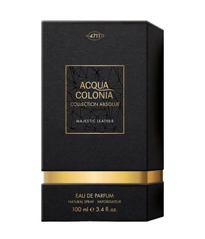 4711 Acqua Colonia Collection Absolue Majestic Leather - EdP 100 ml