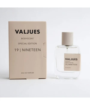 VALJUES 19/NINETEEN Special Collection Eau de Parfum 50 ml