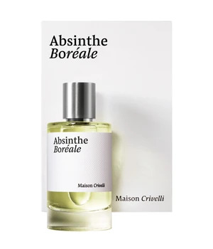 Maison Crivelli Absinthe Borä©ale Eau de Parfum 100 ml