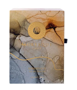 MORESQUE Art of Blend Amberesque - EdP 100 ml