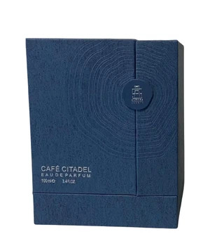 Aurora Scents Cafe Citadel - EdP 100 ml