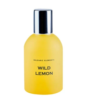 Agua de Baleares Elements Wild Lemon - EdT 50 ml