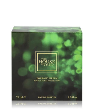 THoO Royal Stones Collection Emerald Green Eau de Parfum 75 ml