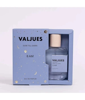 VALJUES 8am Dusk Till Dawn Collection Eau de Parfum 50 ml