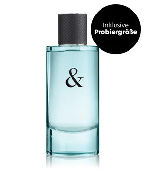 Tiffany & Co. & Love for Him - EdT 90 ml