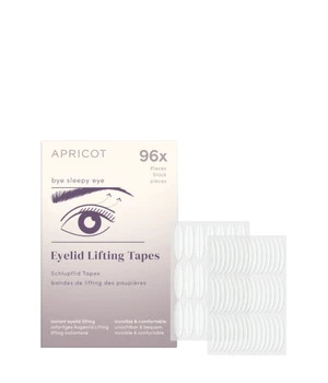 APRICOT bye sleepy eye Silmäluomitarrat 96 kpl