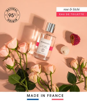 Berdoues Rose & Litchi - EdT 100 ml – kuva 6/7