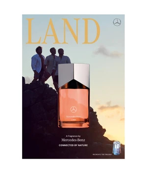 Mercedes-Benz Land Eau de Parfum 30 ml