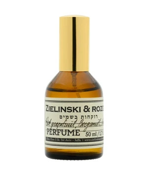 Zielinski & Rozen Red grapefruit, Bergamot, Amber Hajuvesi 50 ml