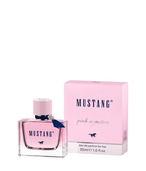 MUSTANG SIGNATURE pink Eau de Parfum 30 ml