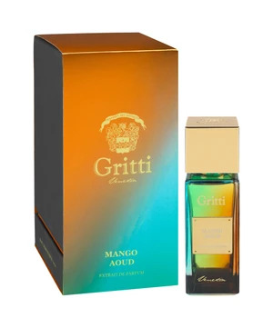 Gritti Mango Aoud Extrait de Parfum Hajuvesi 100 ml – kuva 5/8