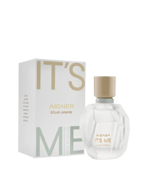 Aigner It's me Solar Jasmine - EdP 100 ml