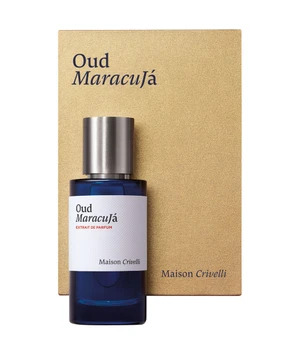 Maison Crivelli Oud Maracujá Extrait de Parfum Hajuvesi 50 ml