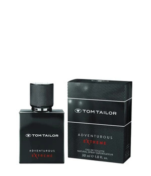 Tom Tailor Adventurous Extreme - EdT 30 ml